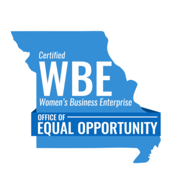 Certified Women's Business Enterprise Logo